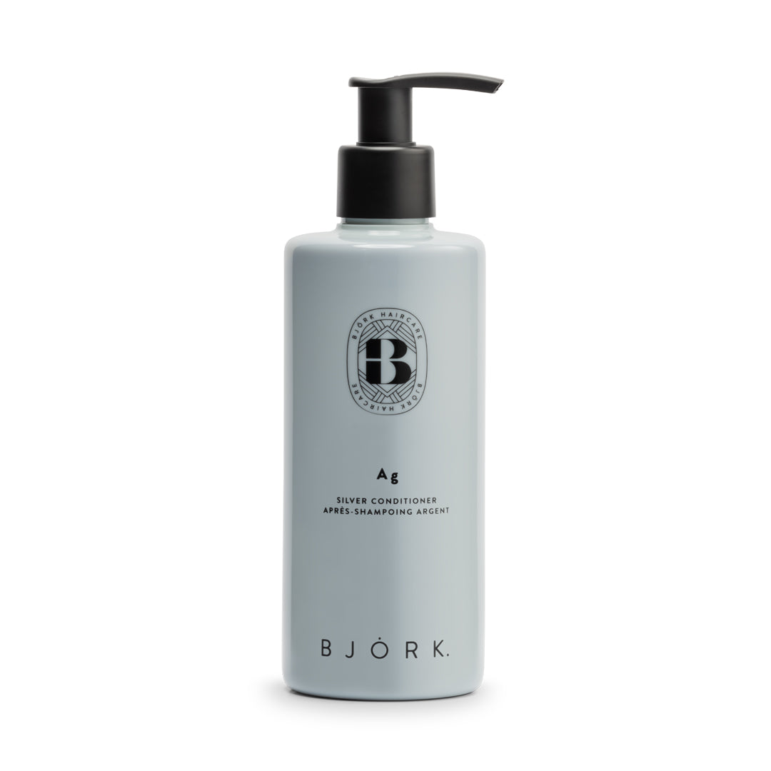 BJÖRK | AG | Hárnæring | Silver | 750 ml