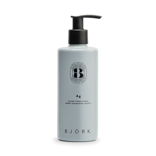 BJÖRK | AG | Hárnæring | Silver | 750 ml