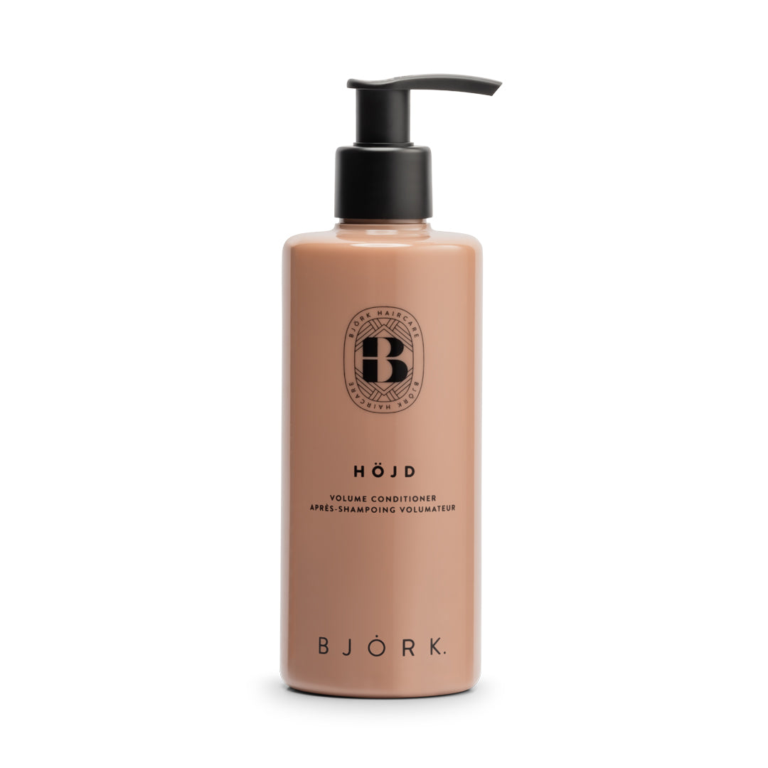 BJÖRK | HÖJD | Hárnæring | Volume | 250ml