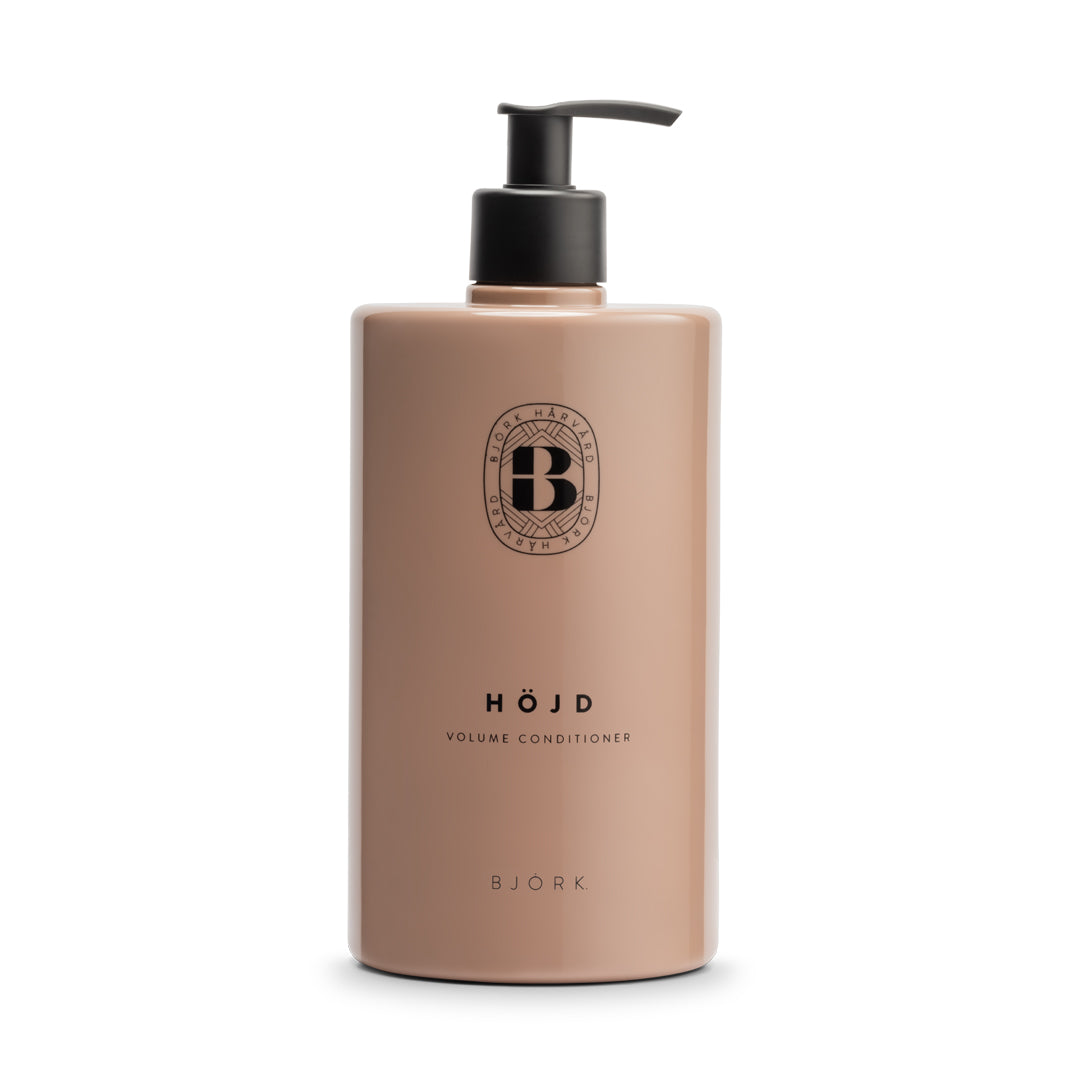 BJÖRK | HÖJD | Hárnæring | Volume | 750 ml