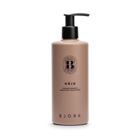 BJÖRK |  HÖJD | Sjampó | Volume | 300 ml