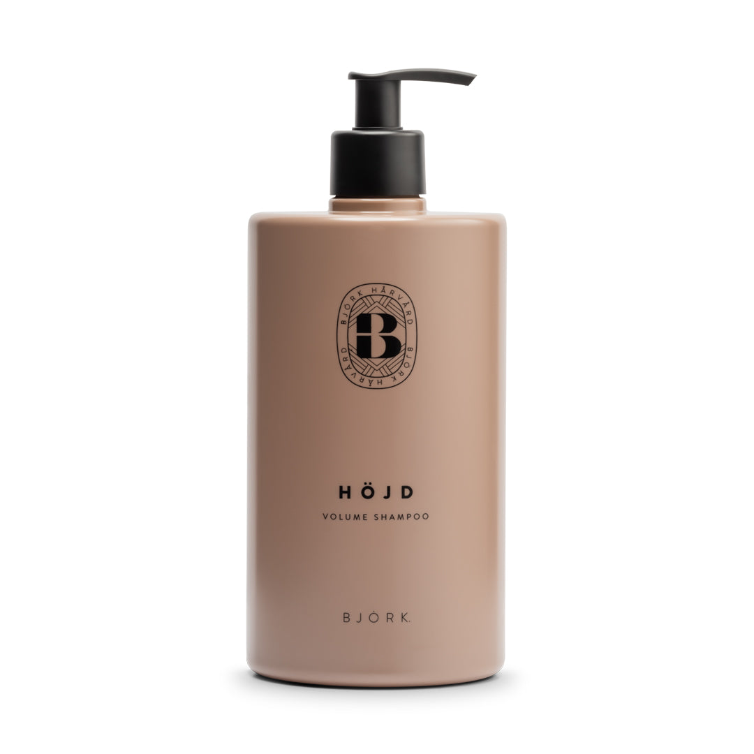 BJÖRK |  HÖJD | Sjampó | Volume | 750 ml