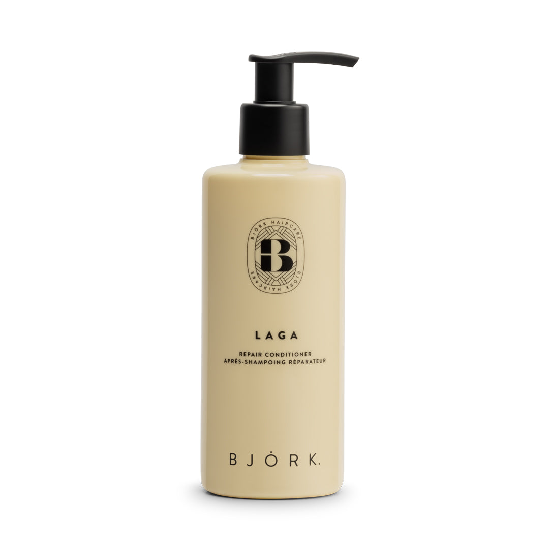 BJÖRK | LAGA | Hárnæring | Repair | 250 ml