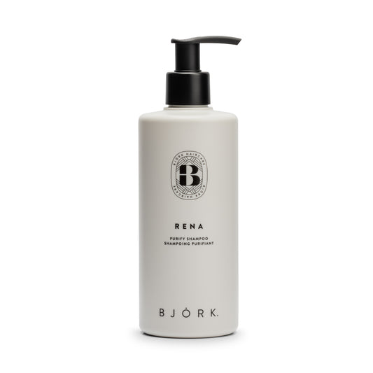 BJÖRK | RENA | Sjampó | Purify | 300 ml