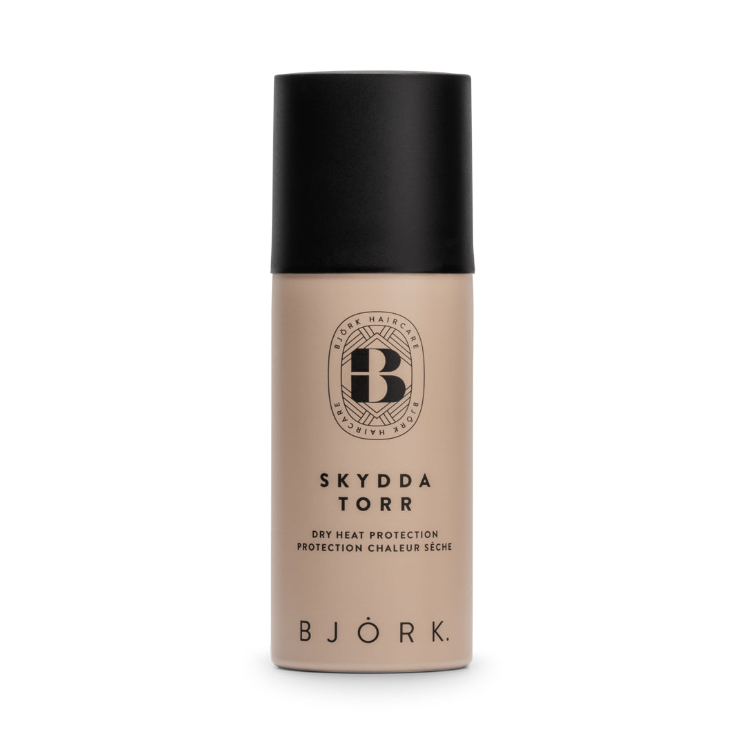 BJÖRK | SKYDDA TORR | Hitavörn | Dry Heat Protection | 100 ml