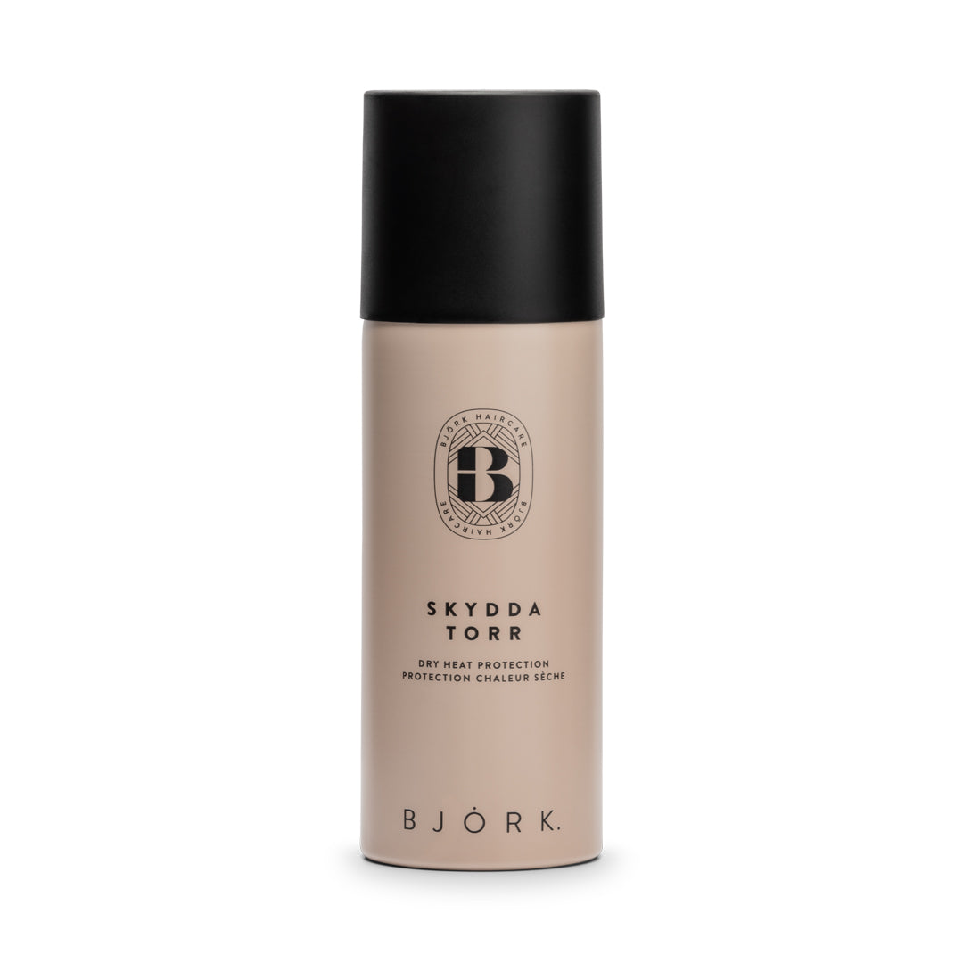 BJÖRK | SKYDDA TORR | Hitavörn | Dry Heat Protection | 200 ml