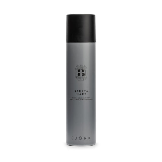 BJÖRK | SPRAYA HÅRT | Hársprey | Strong hold | 300ml