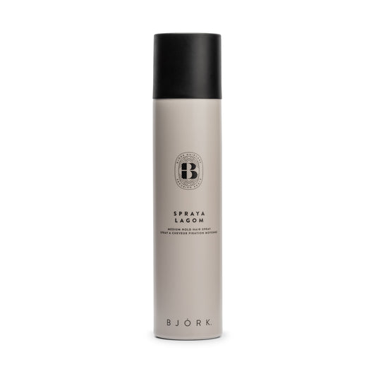 BJÖRK | SPRAYA | Hársprey | Medium hold | 300 ml