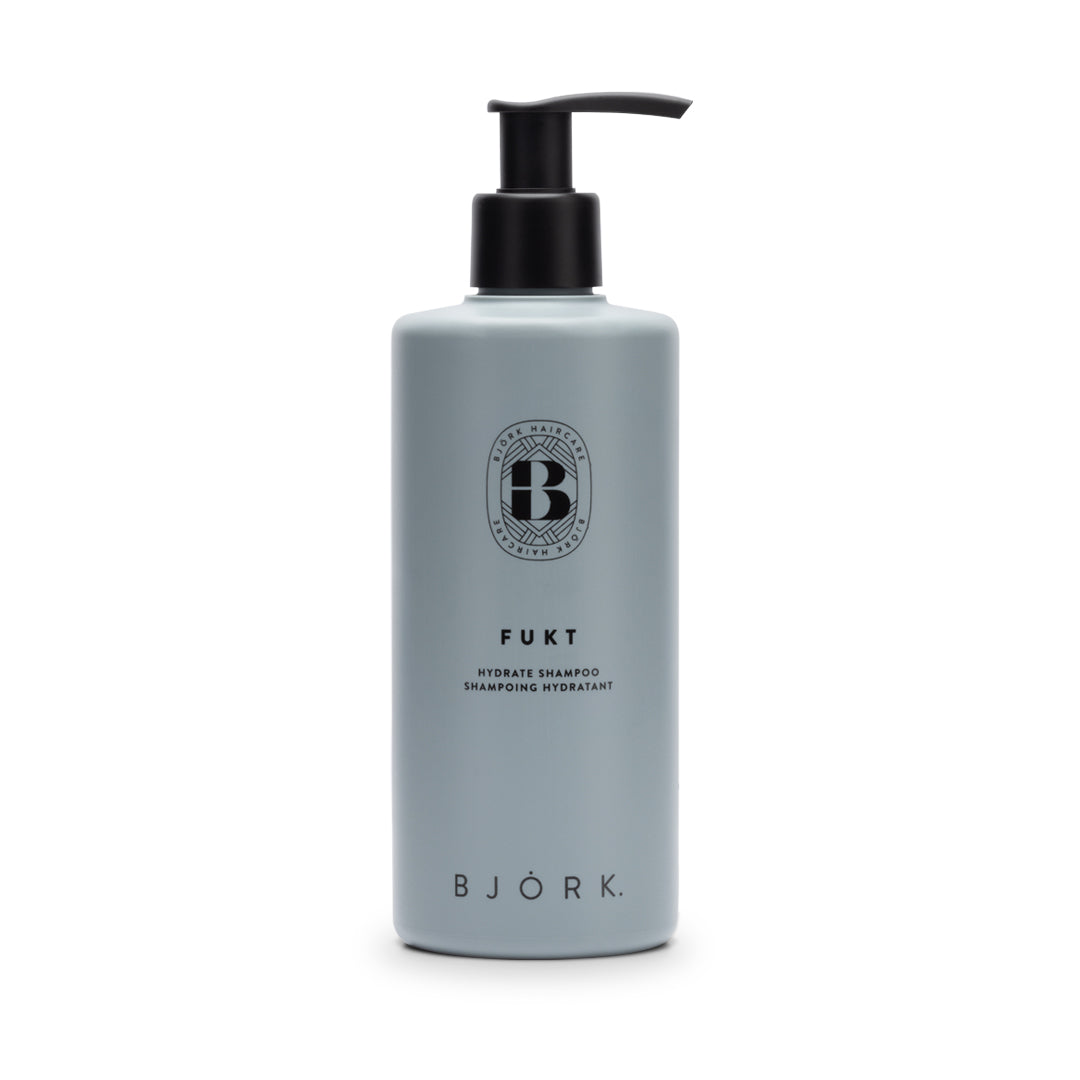 BJÖRK | FUKT | Sjampó | Raki | 300ml