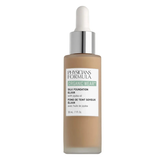 PF| ORGANIC WEAR| SILK FOUNDATION ELIXIR | MEDIUM