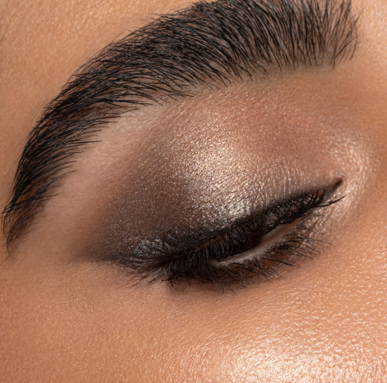 PF Matte Monoi Butter Eyeshadow Bronzed Nudes