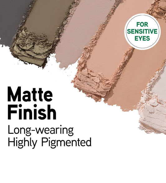 PF Matte Monoi Butter Eyeshadow Blushed Nudes