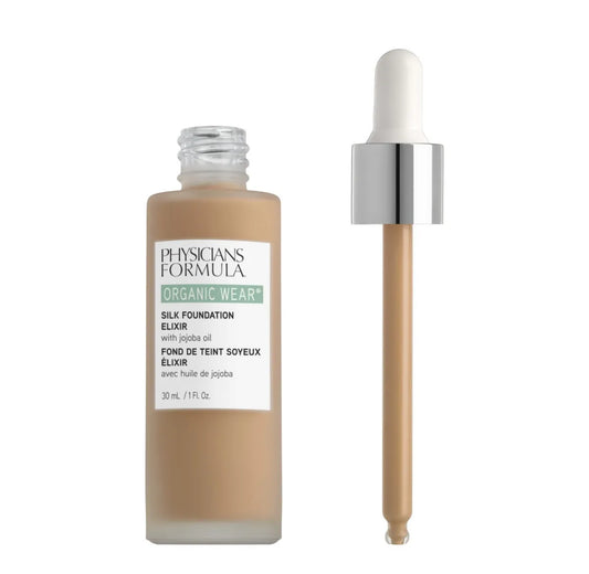 PF| ORGANIC WEAR| SILK FOUNDATION ELIXIR | MEDIUM