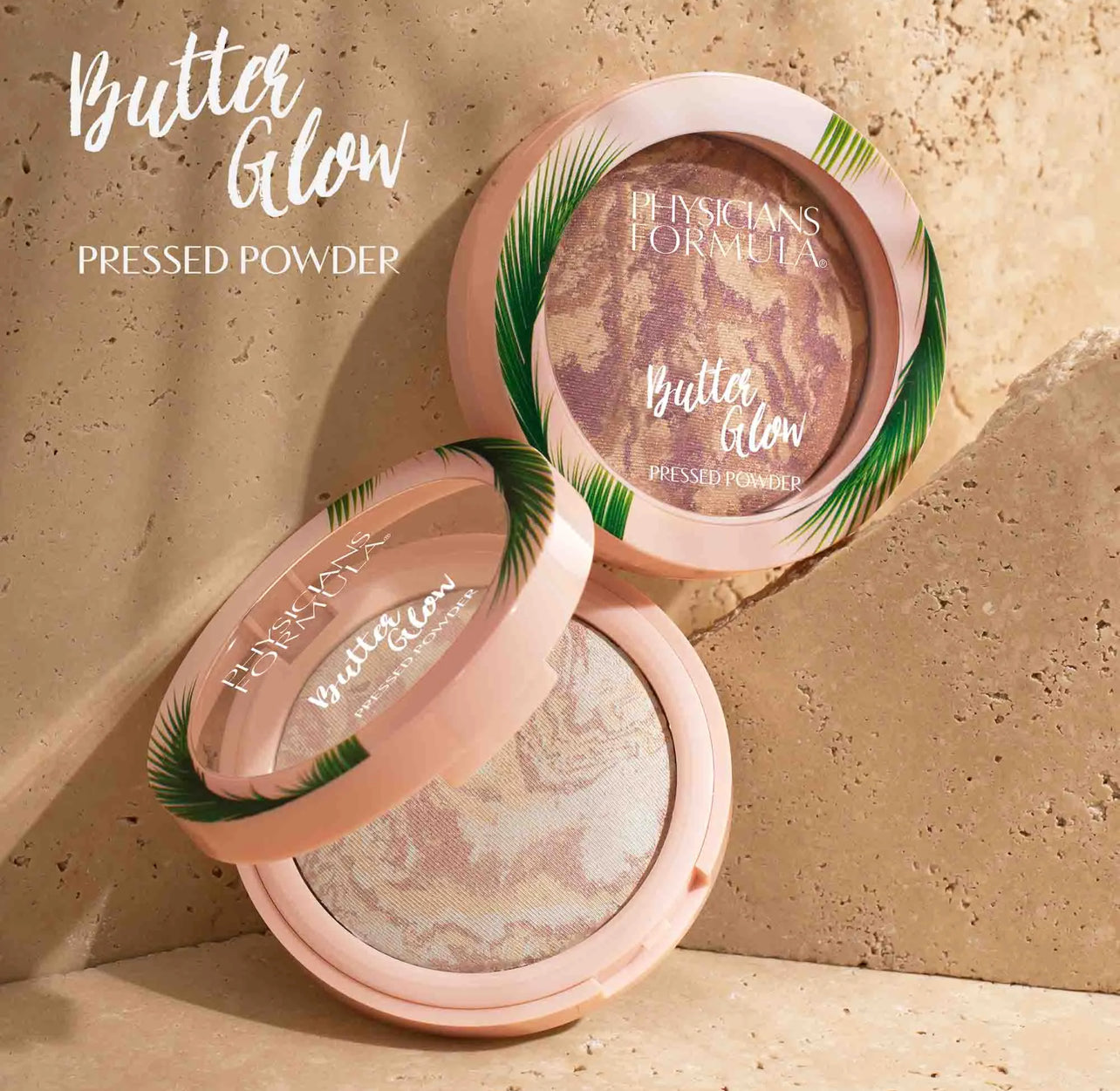 PF Murumuru Butter Glow | Pressed Powder | Natural Glow