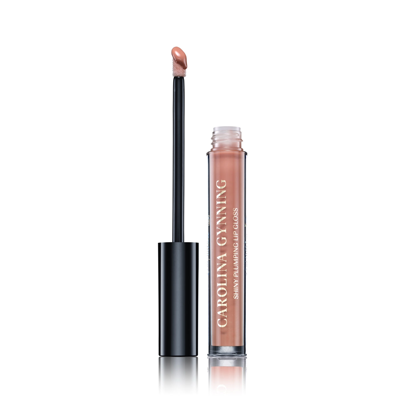 Gynning Beauty Lip Gloss Sinful Sand