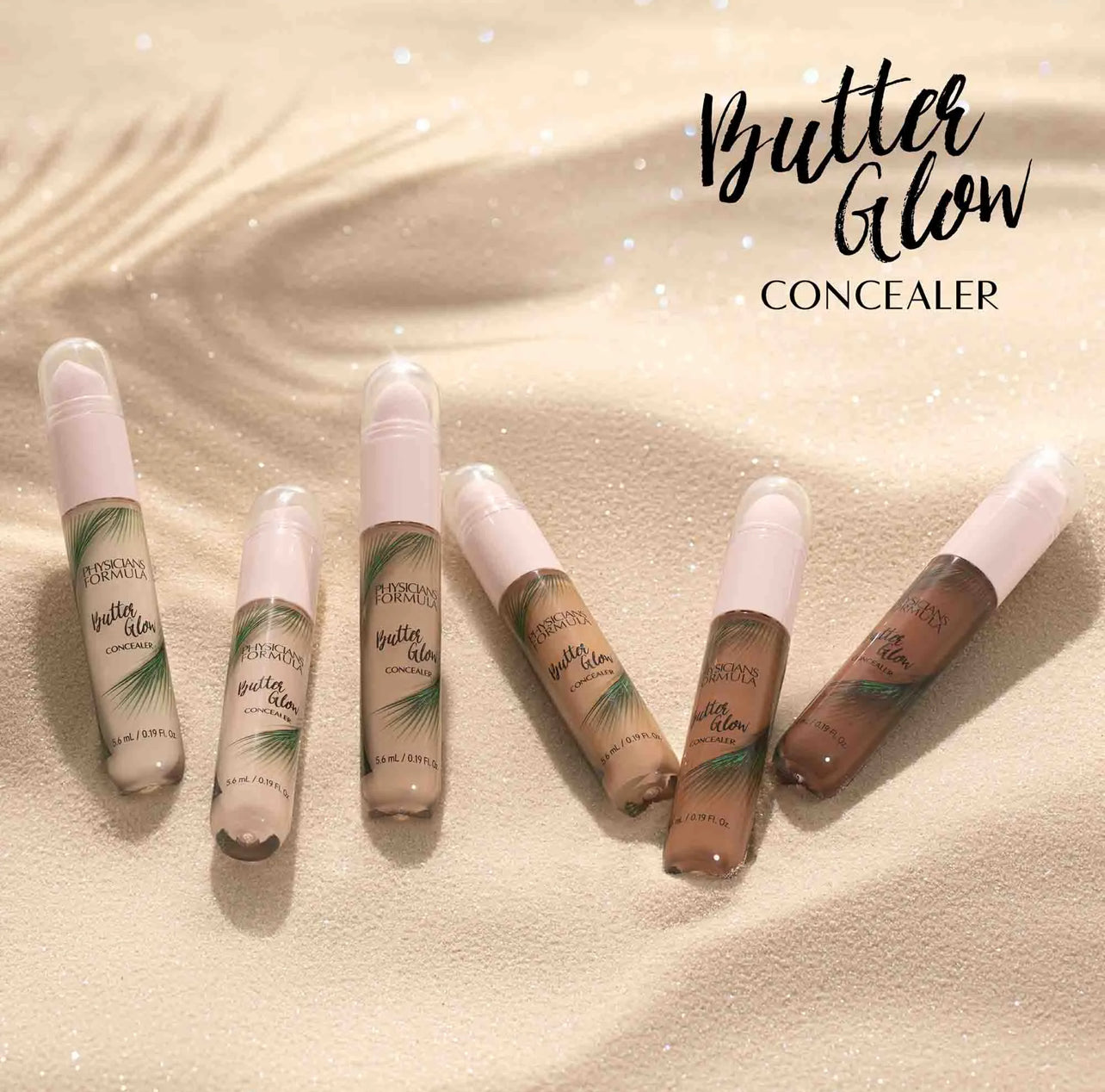 PF| BUTTER GLOW| CONCEALER | LIGHT TO MEDIUM