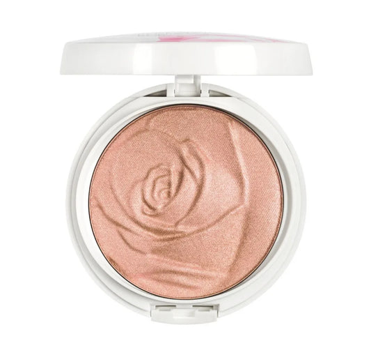 Rosé All Day | Petal Glow Highlighter |Soft petal