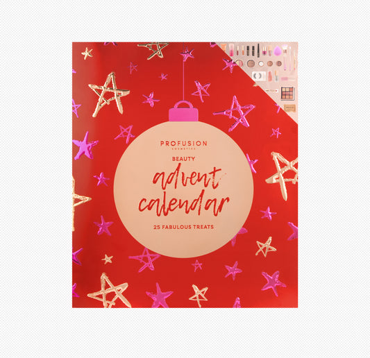 Aðventudagatal | Snyrtivörur | Profusion Advent calander