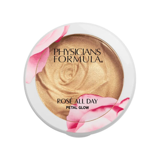 Rosé All Day | Petal Glow Highlighter|Freshly Picked