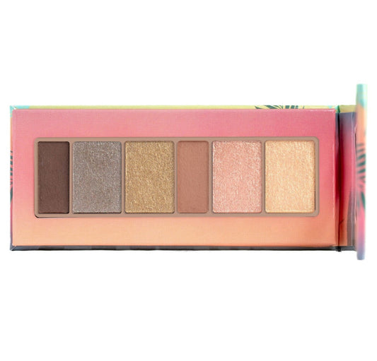 PF Matte Monoi Butter Eyeshadow Bronzed Nudes