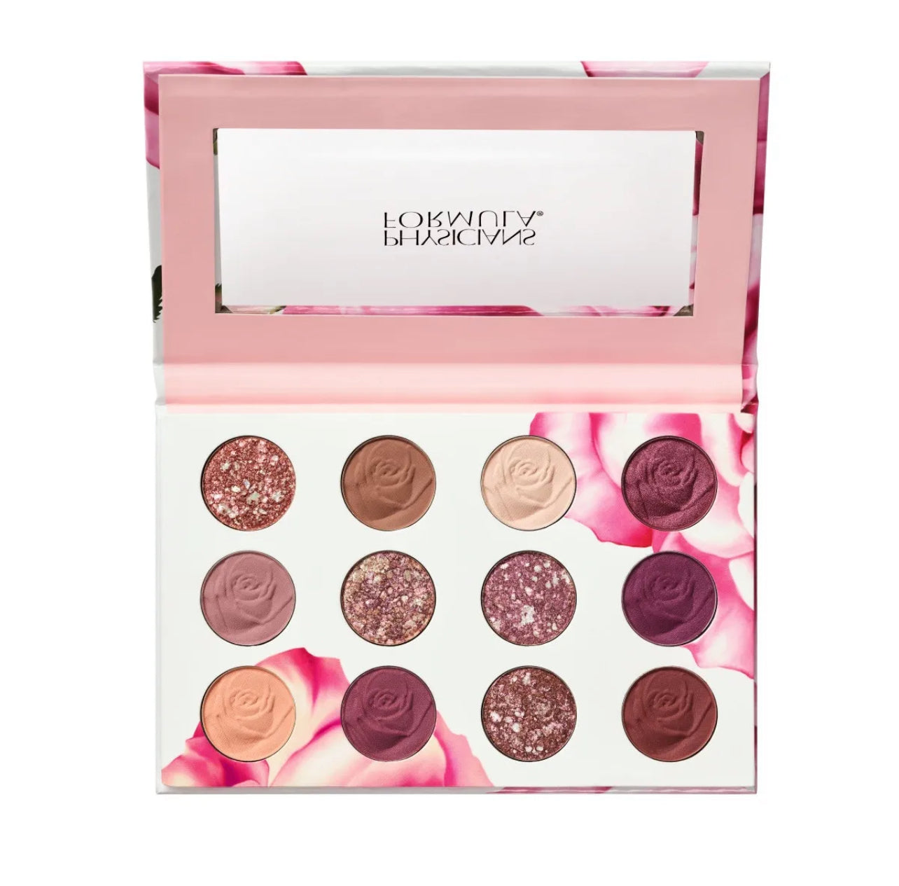 ROSÉ ALL PLAY EYESHADOW BOUQUET