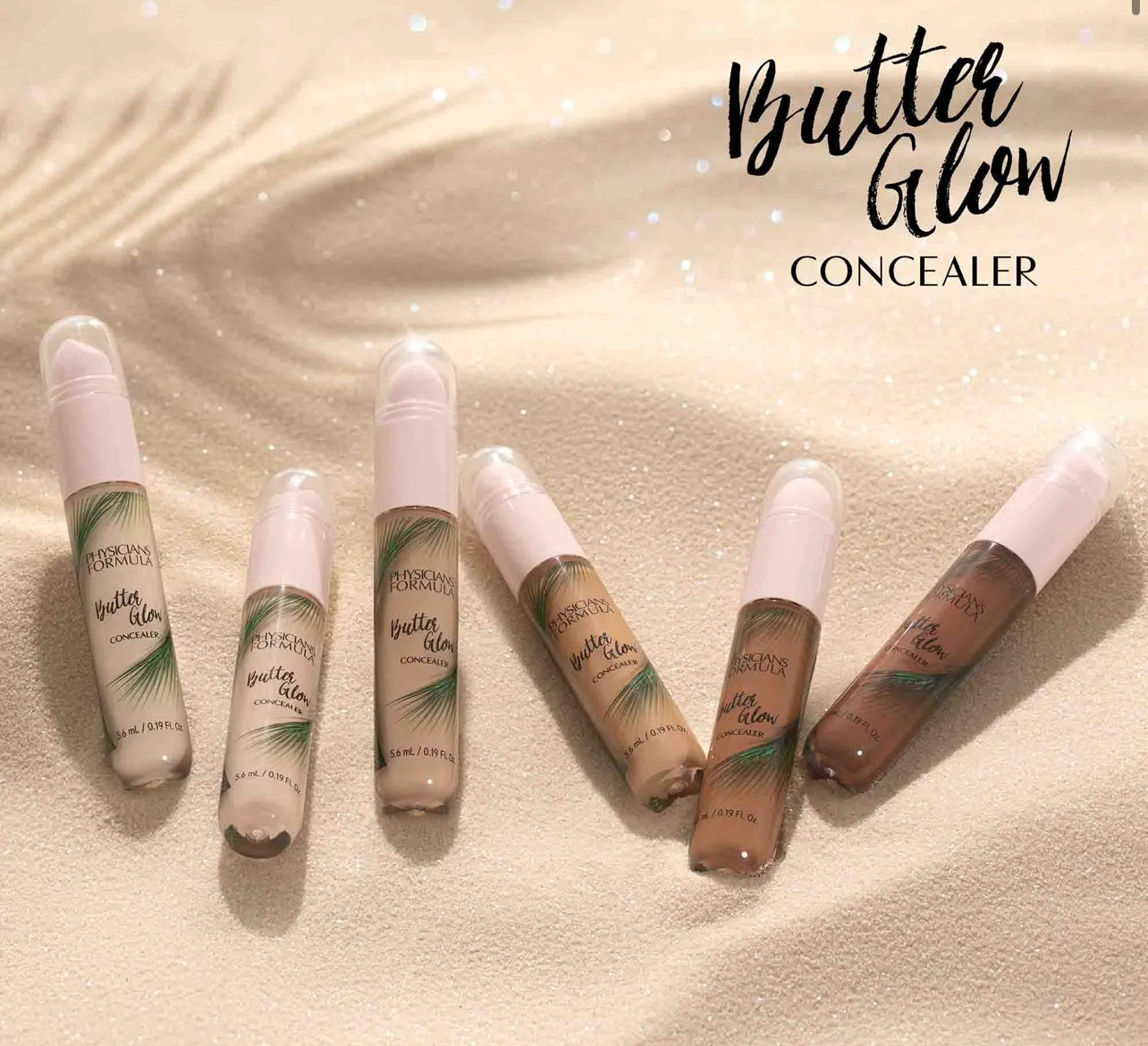 PF| BUTTER GLOW| CONCEALER | MEDIUM TO TAN