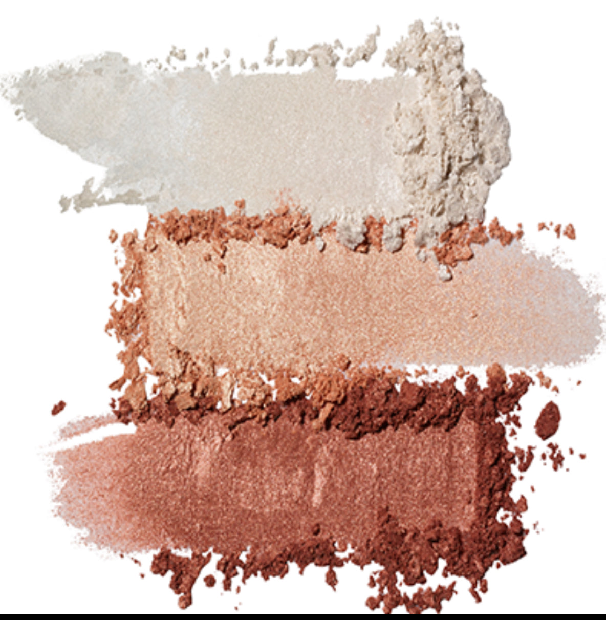 PF | Bronze Booster Glow-Boosting Strobe and Contour Palette| Matte Sculpting Palette