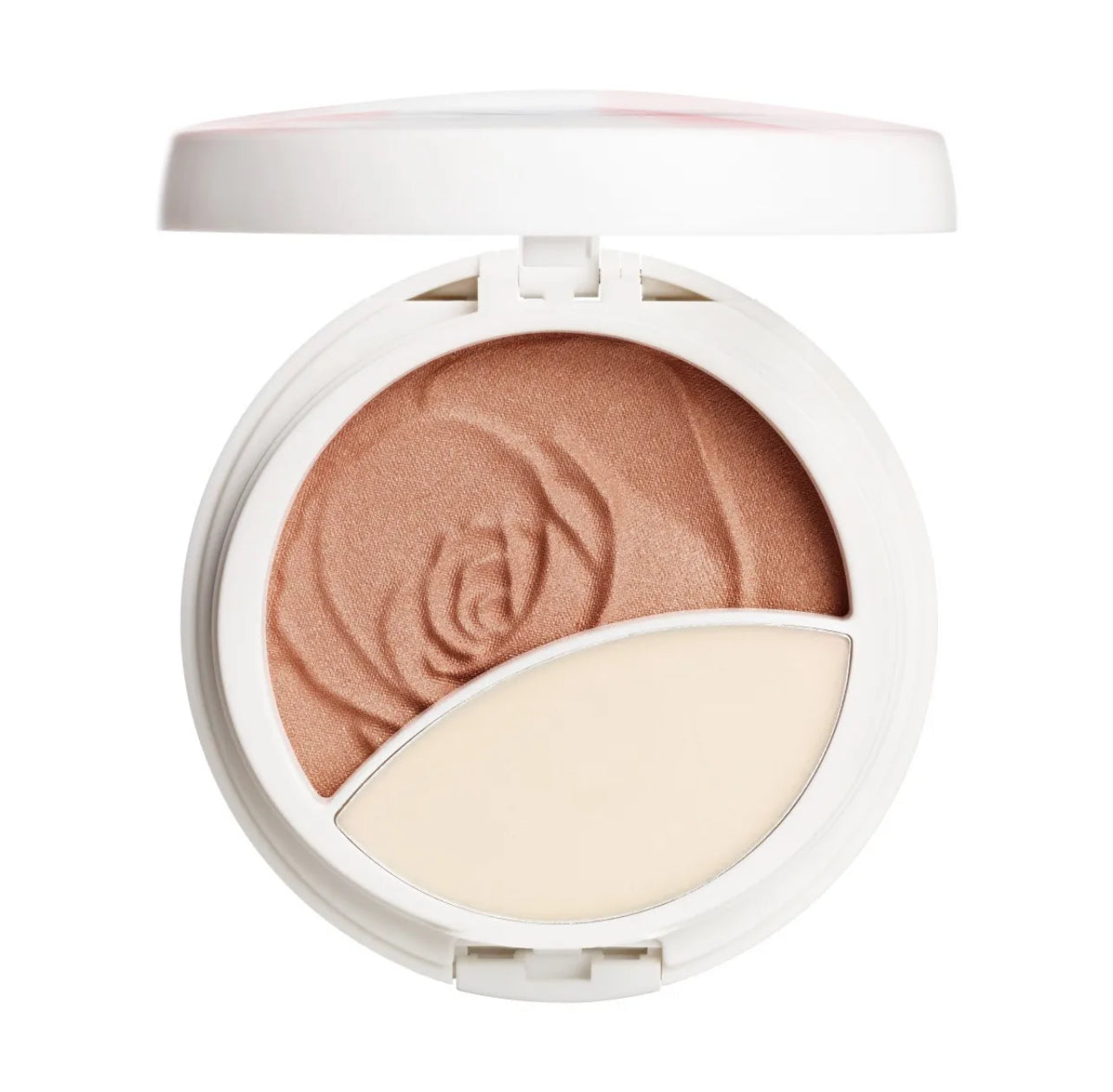 Rosé All Day Set & Glow Powder | Sunlit Glow