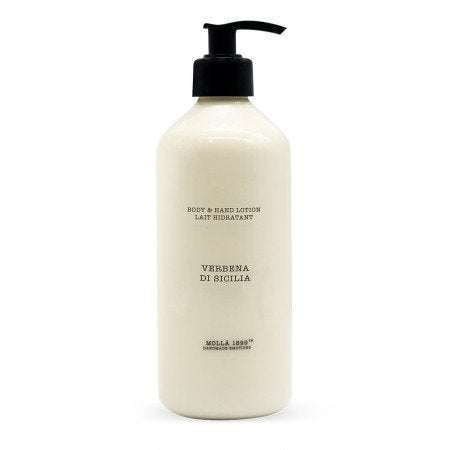 Hand-og body lotion |Cereria Mollá |  Verbena Di Sicilia 500 ml