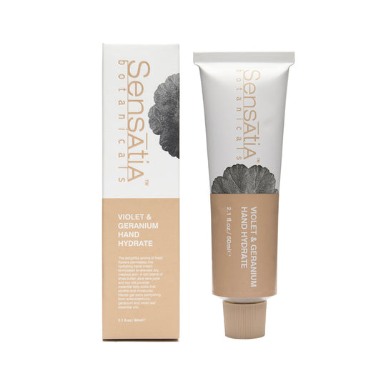 Sensatia | Handkrem | Violet & Geranium