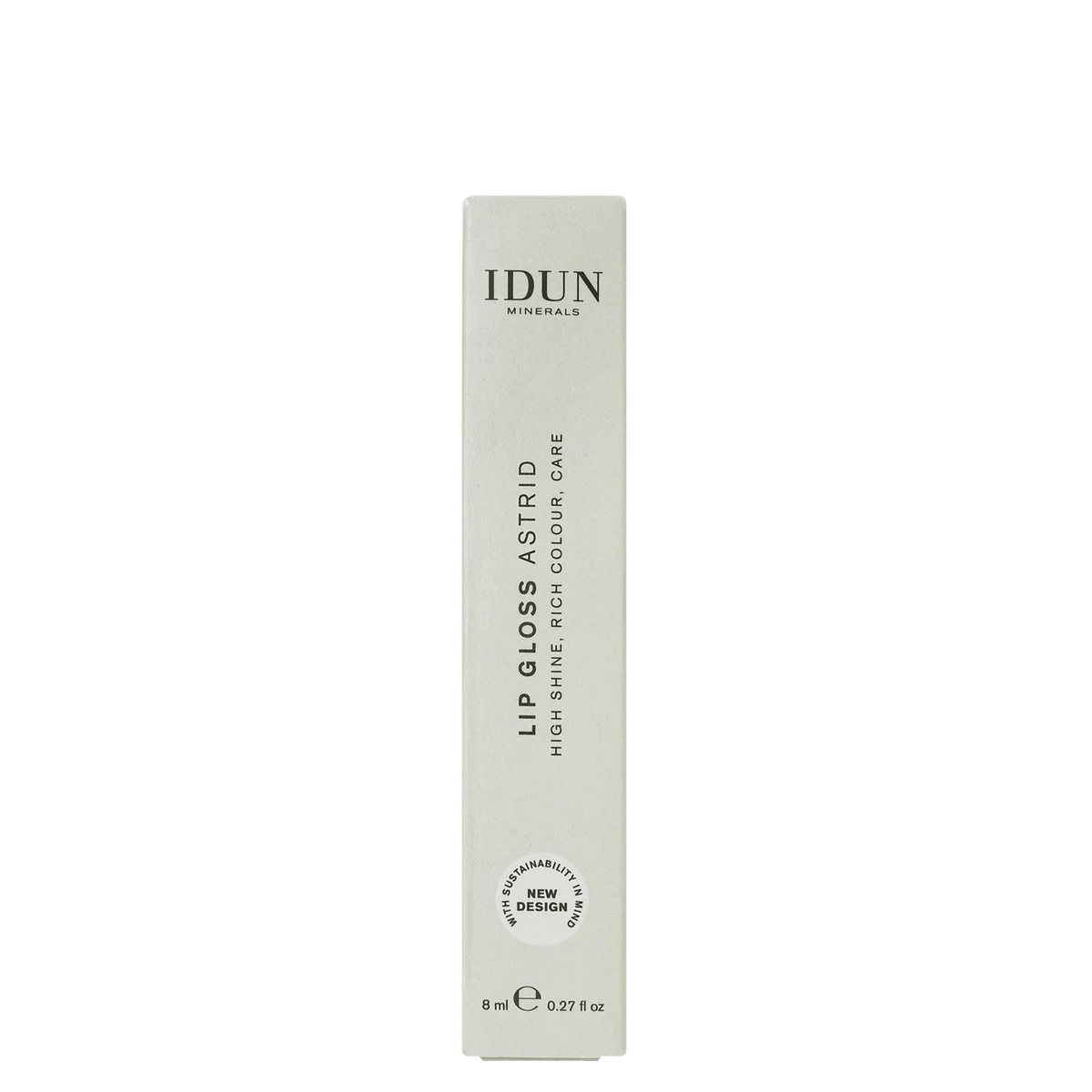 IDUN |  LIP GLOSS| ASTRID