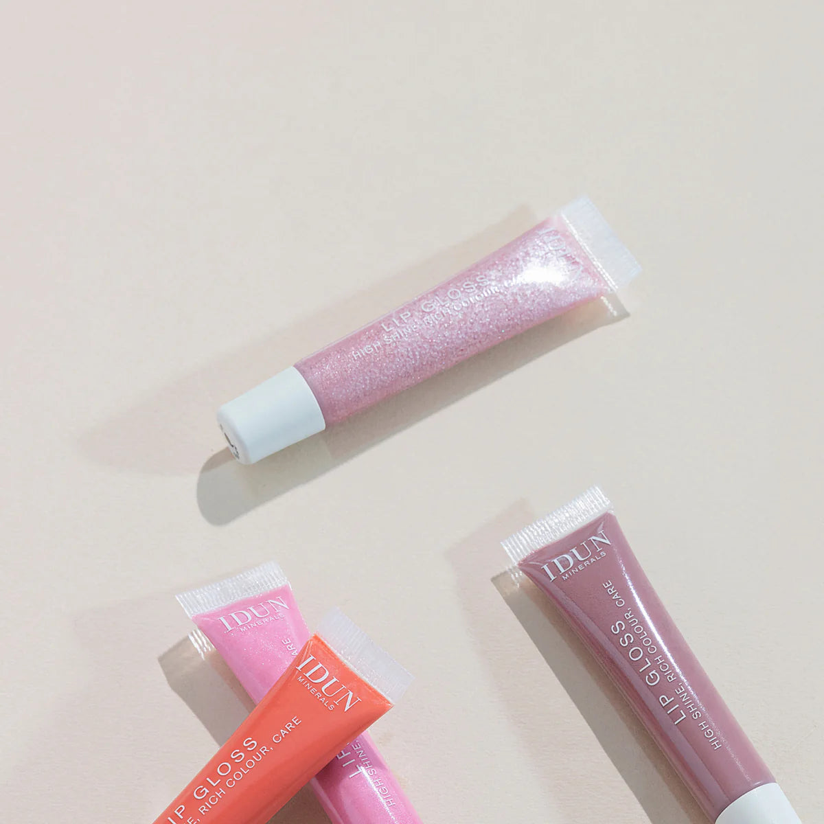 IDUN |  LIP GLOSS| ASTRID