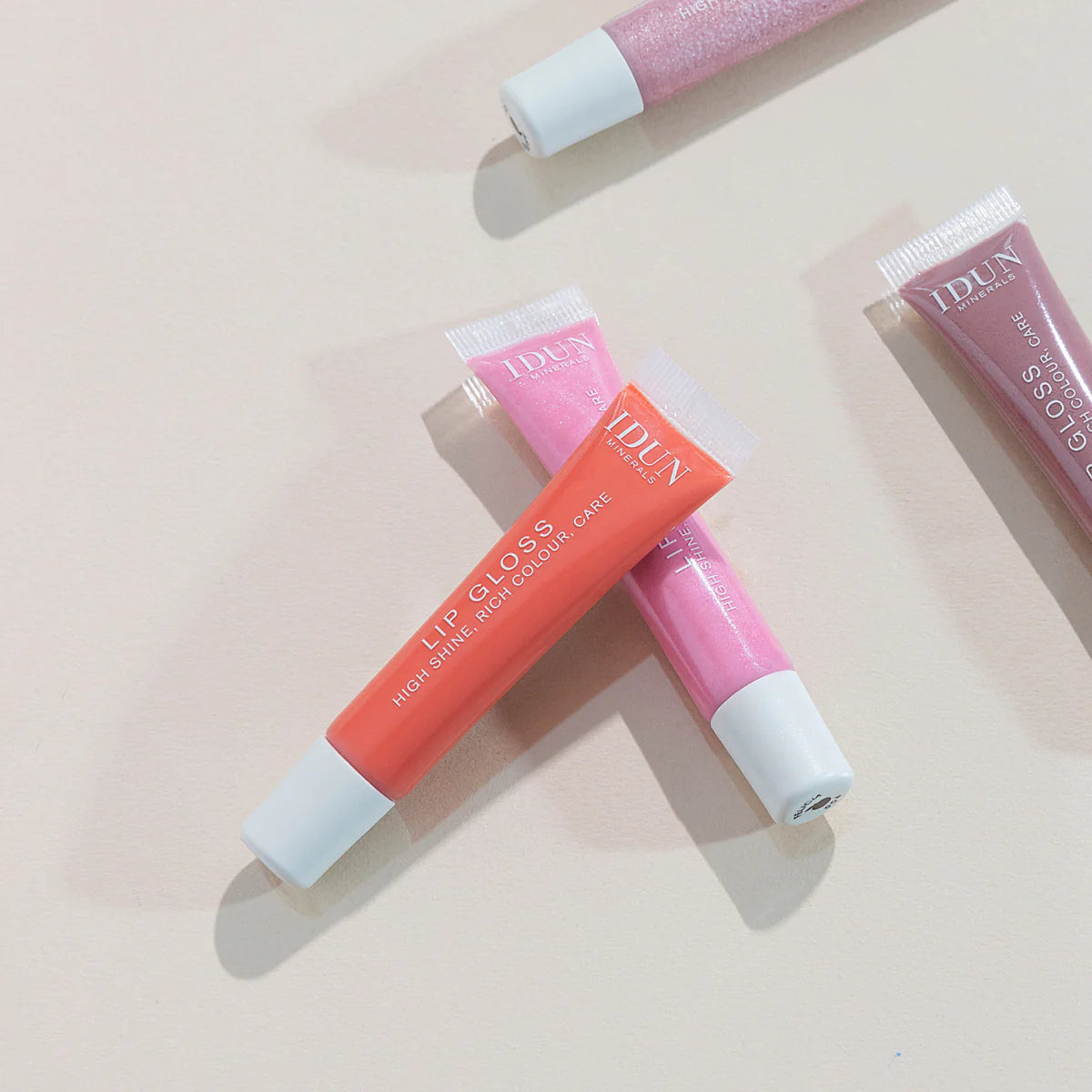 IDUN |  LIP GLOSS| ANNA