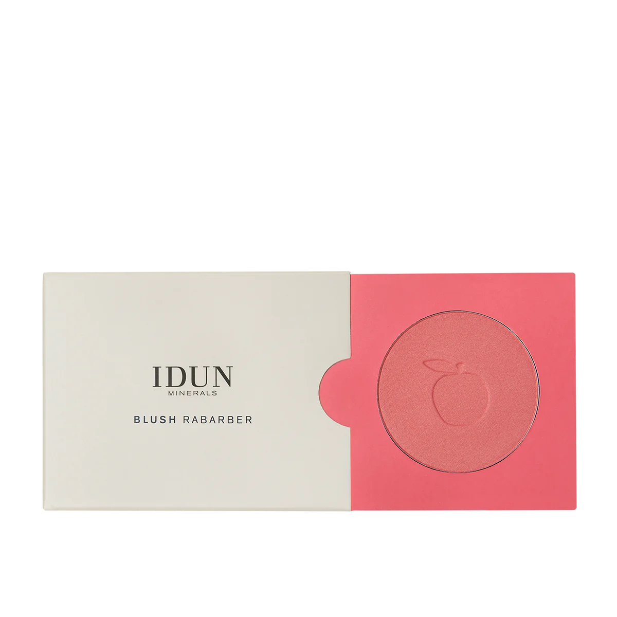 IDUN MINERAL BLUSH | Rabarber