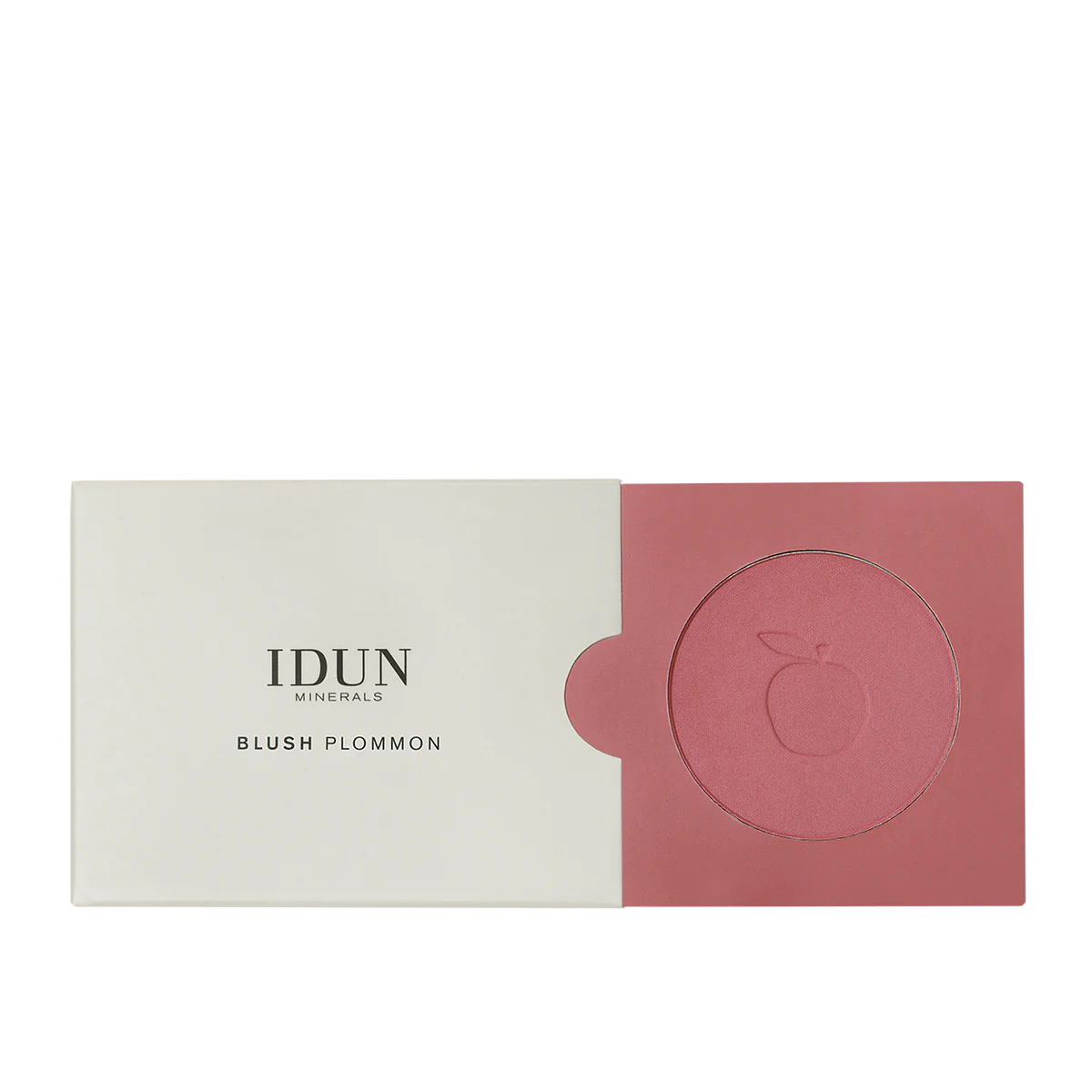 IDUN MINERAL BLUSH |  Plommon