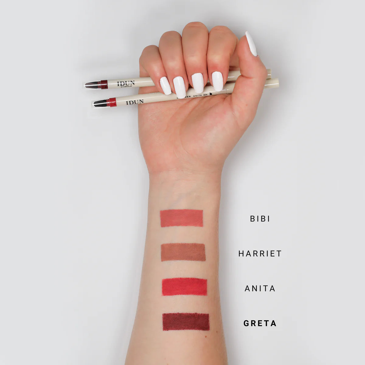 IDUN| LIPLINER | Greta