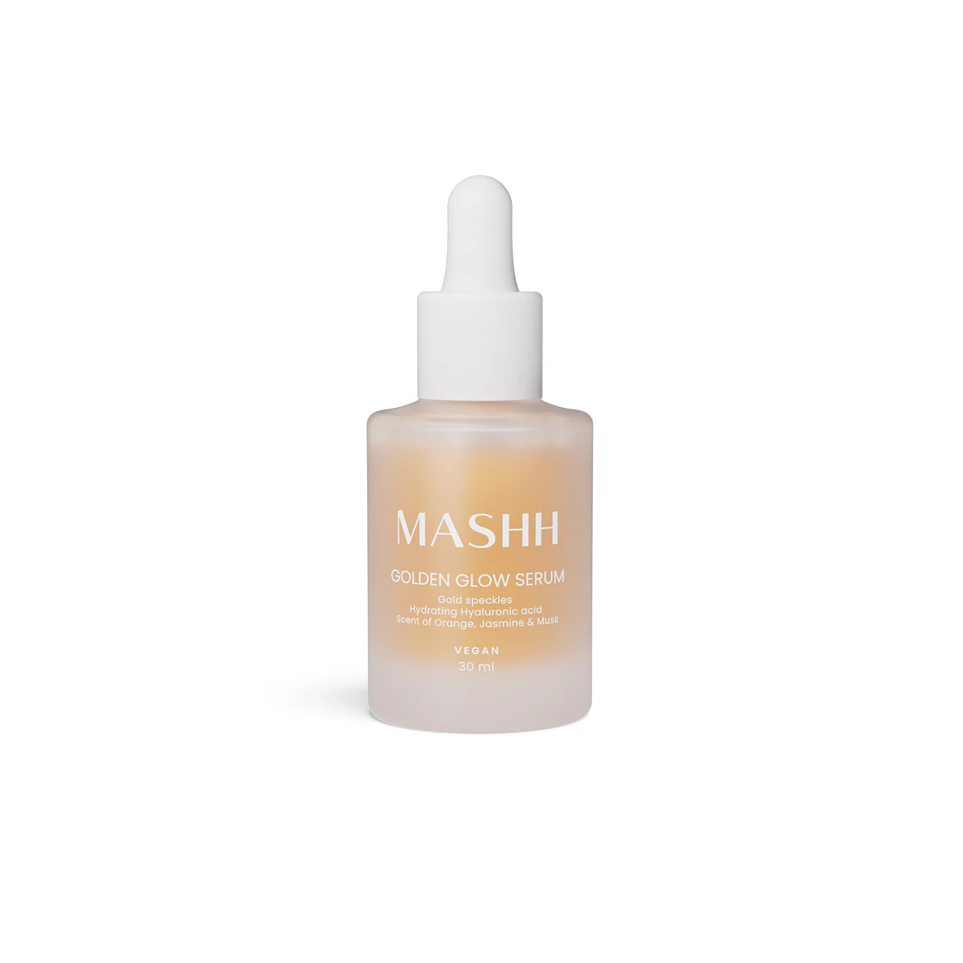 Golden glow serum