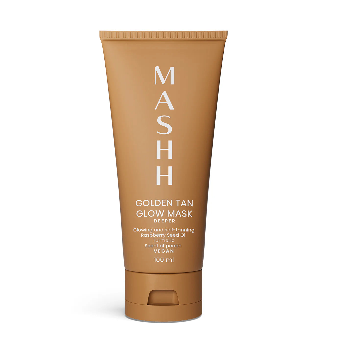 Golden Tan Glow Mask Deeper