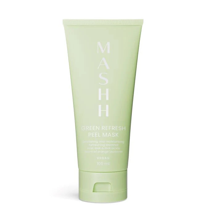 Green Refresh Peel Mask