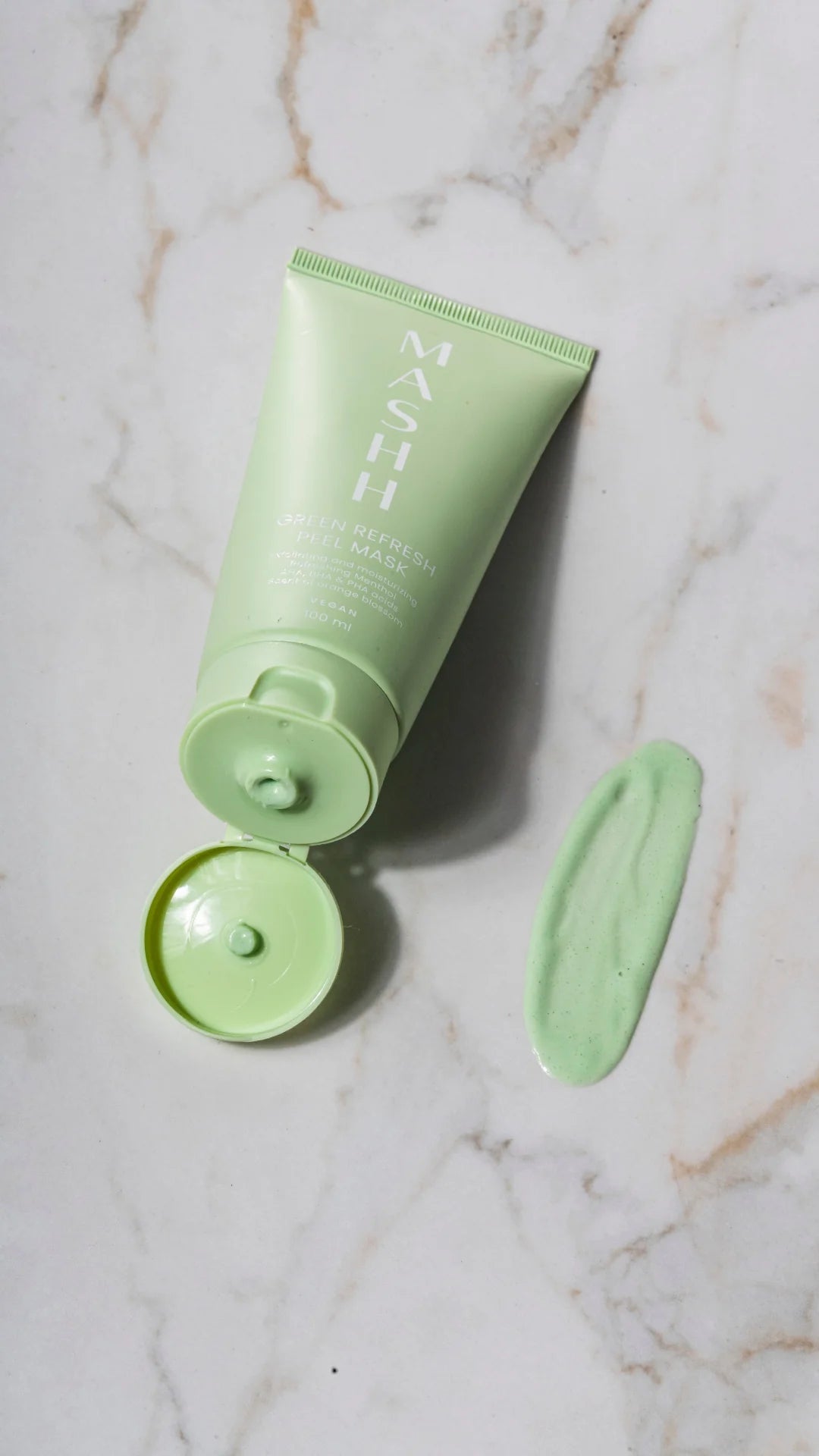 Green Refresh Peel Mask