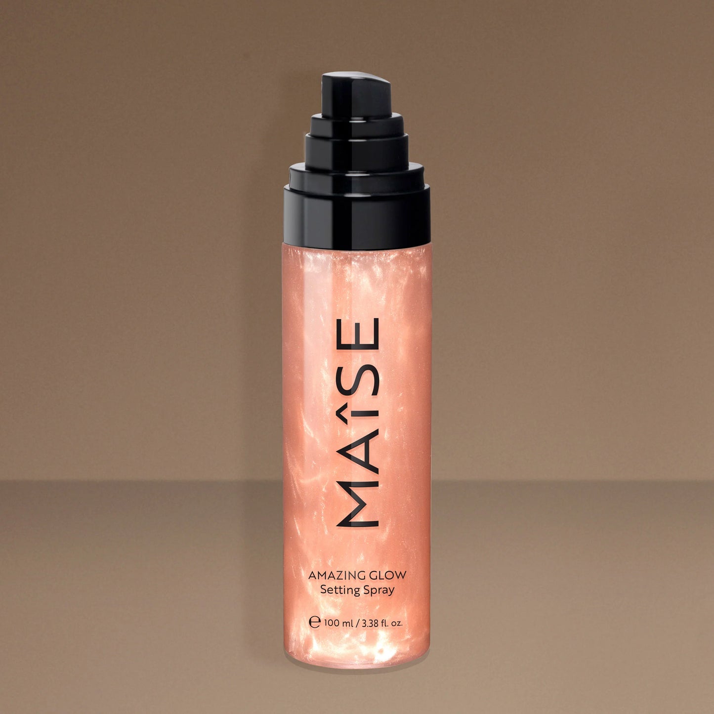 Maîse Amazing Glow Setting Spray - Blush pink