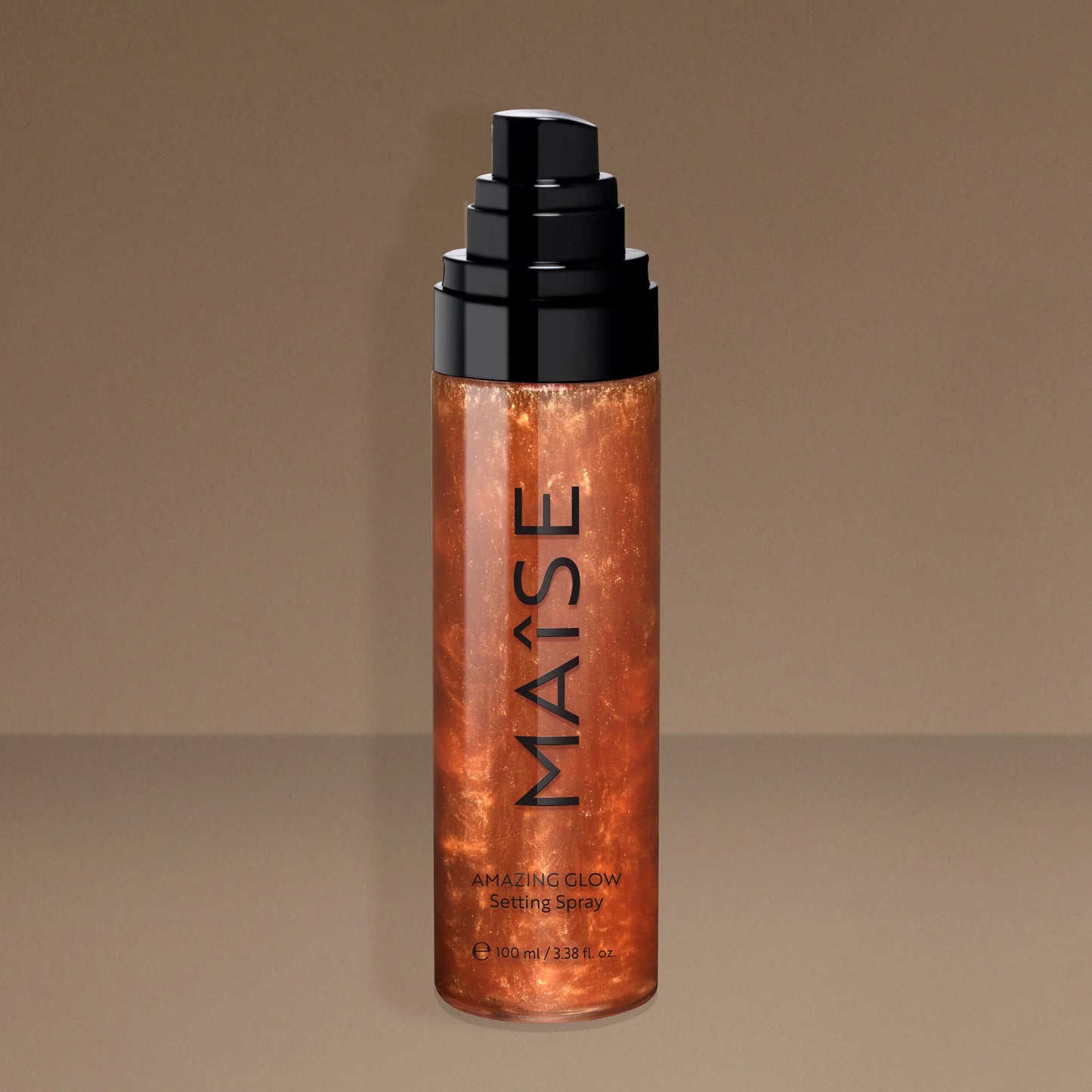 Maîse Amazing Glow Setting Spray Bronze