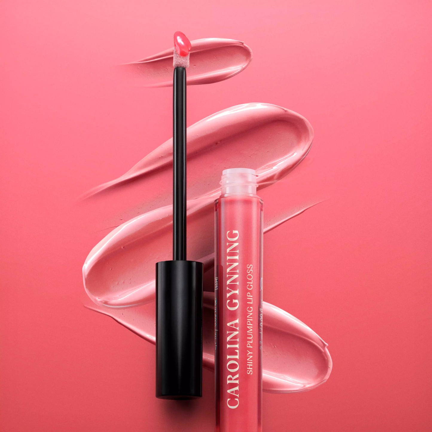 Gynning Beauty Lip Gloss Coral Carma