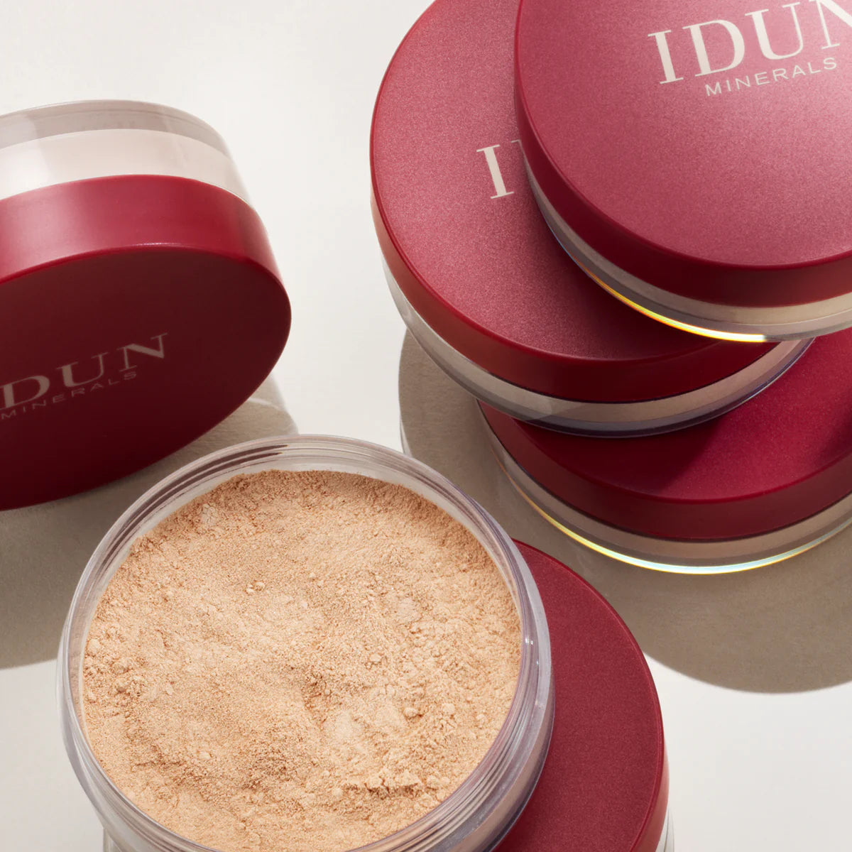 IDUN MINERAL POWDER FOUNDATION SVEA