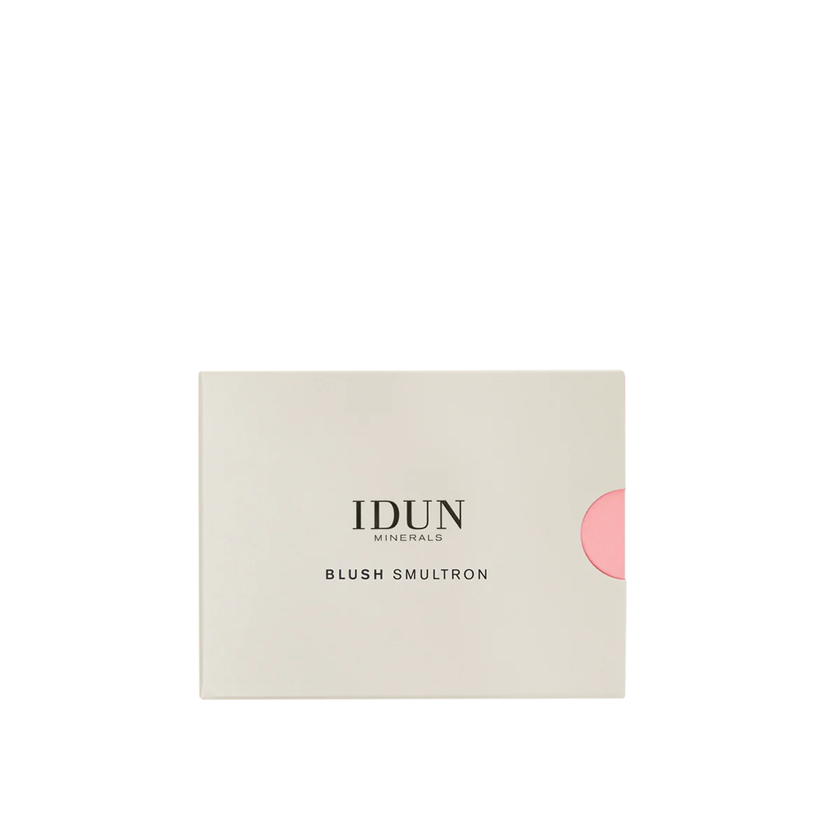 IDUN MINERAL BLUSH | Smultron Peach Pink