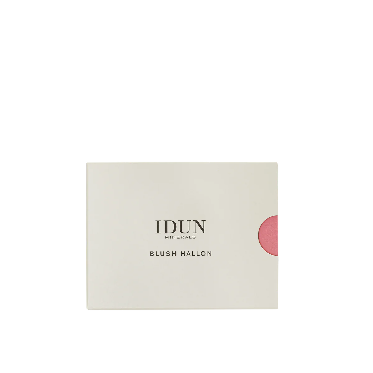 IDUN| MINERAL BLUSH|  Hallon Rose Pink