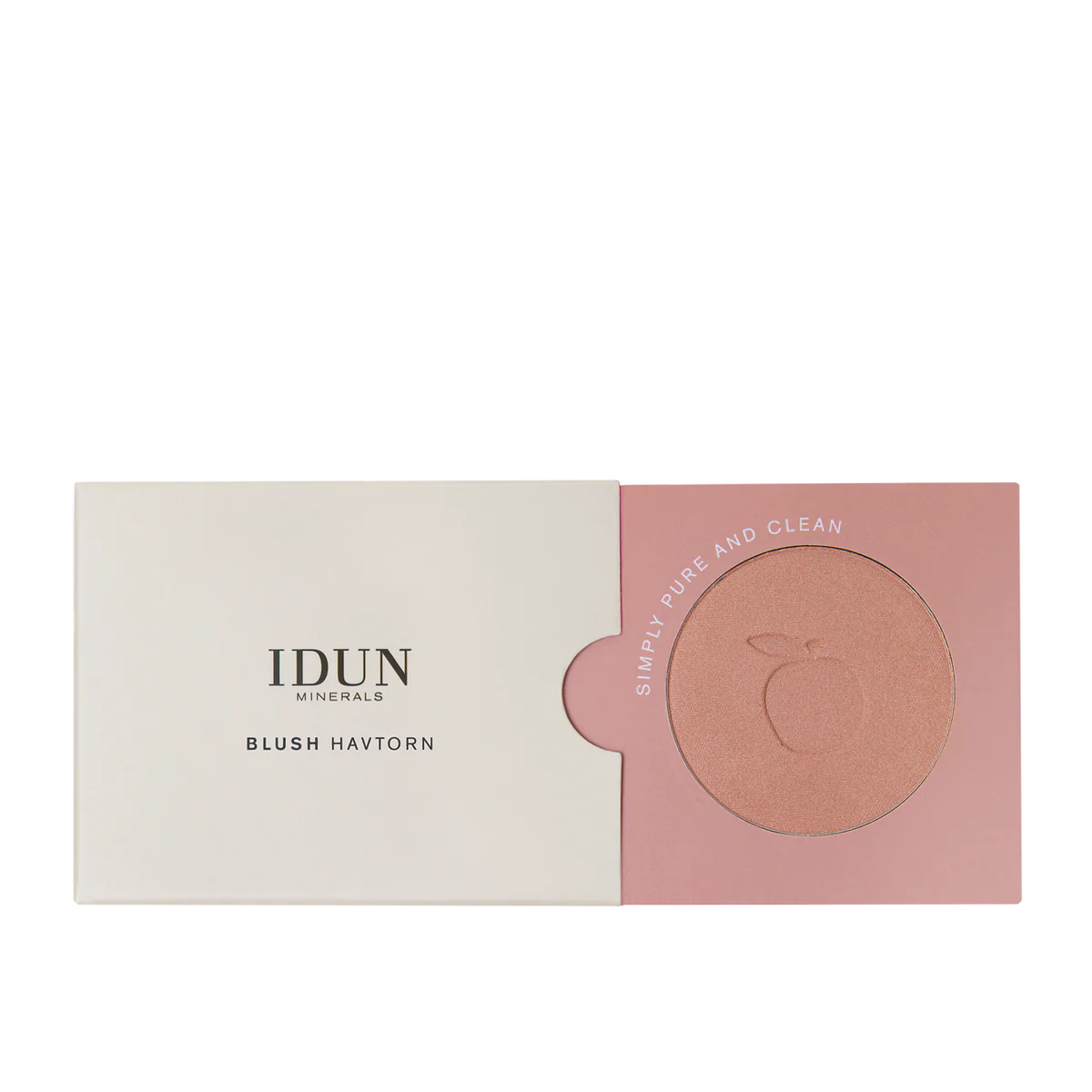 IDUN|  MINERAL BLUSH|  Havtorn Brown Pink