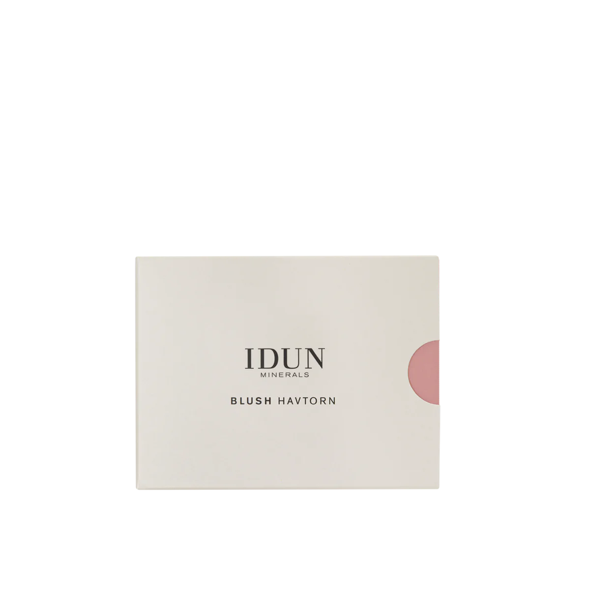 IDUN|  MINERAL BLUSH|  Havtorn Brown Pink