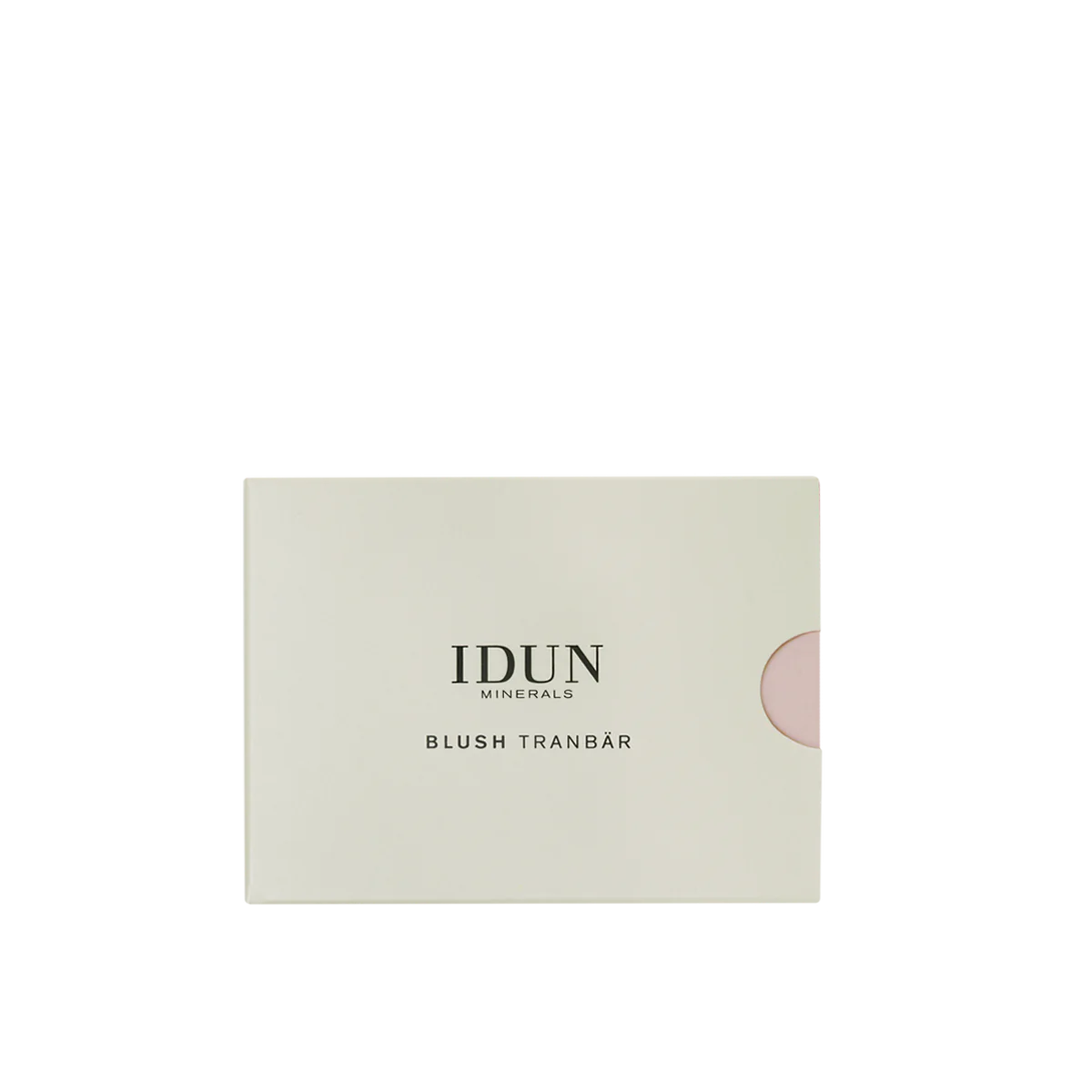 IDUN MINERAL BLUSH | Tranbär Light Pink