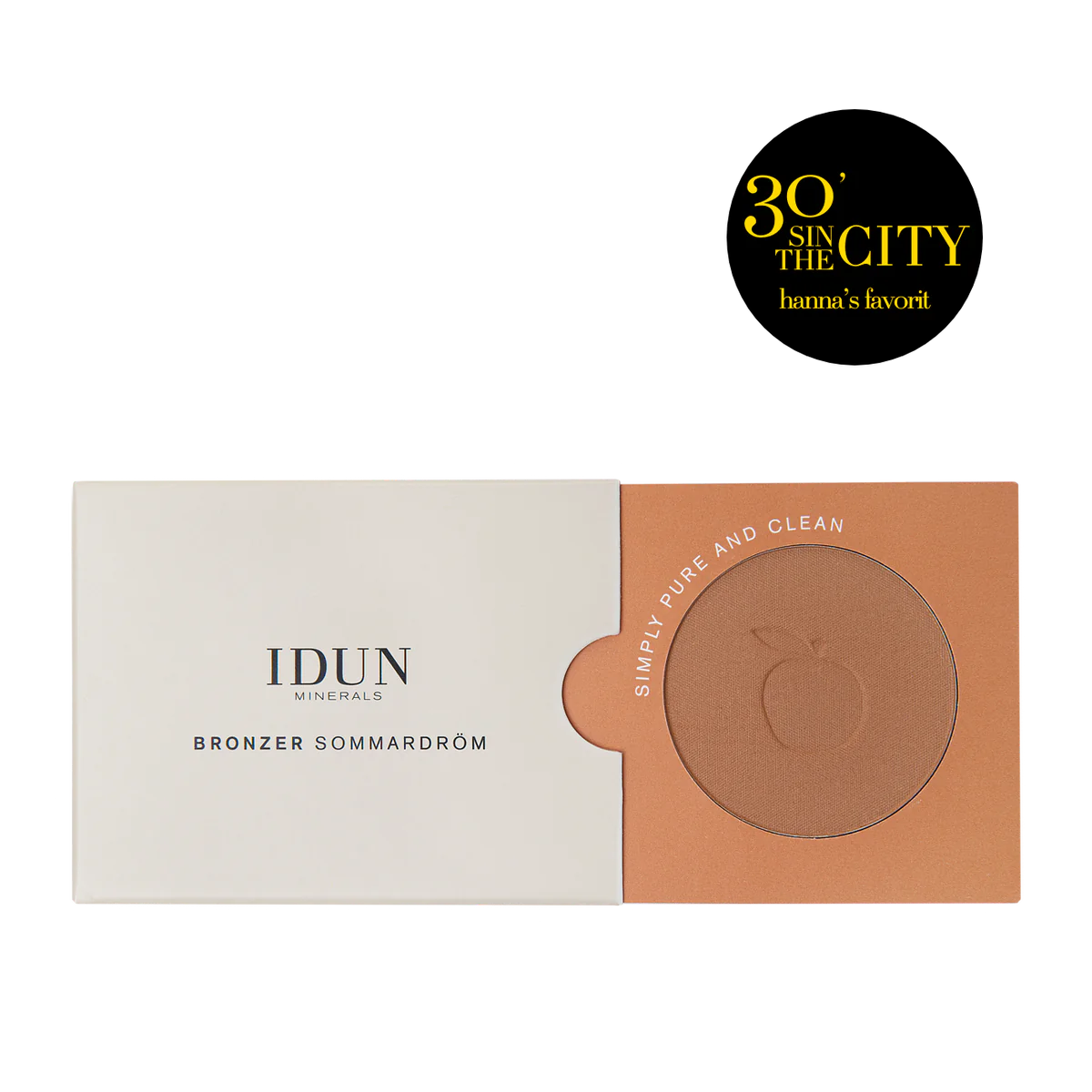 IDUN MINERAL BRONZER |Sommardröm